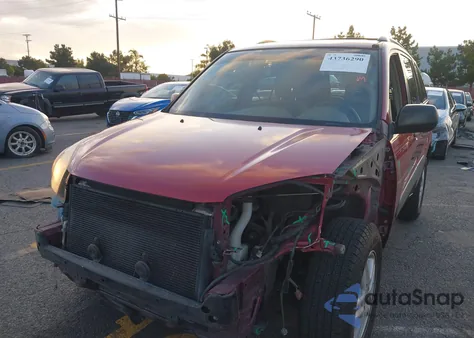 2001 Toyota Rav4 from USA, damaged, VIN JTEGH20V510037590